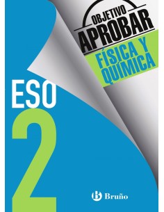 objetivo aprobar 2º ESO fisica y quimica